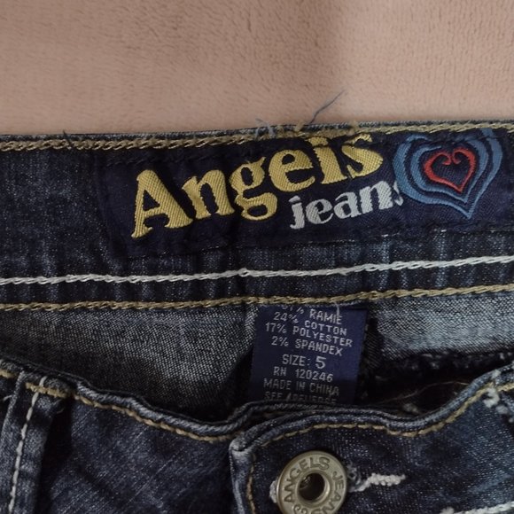 Jean long shorts - Picture 2 of 3